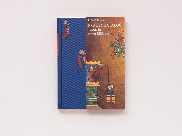 Produktbild: Frauenkatalog 1200, in zehn Bildern