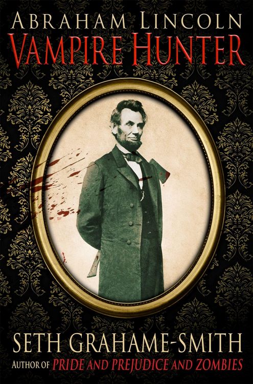 Produktbild: Abraham Lincoln Vampire Hunter