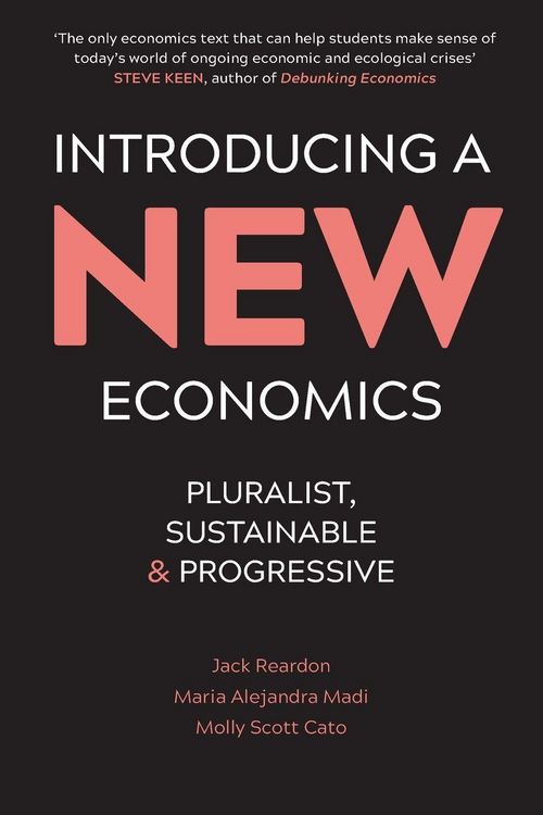 Produktbild: Introducing a New Economics