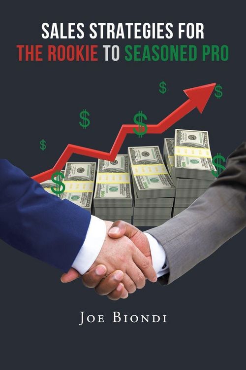 Produktbild: Sales Strategies for the Rookie to Seasoned Pro