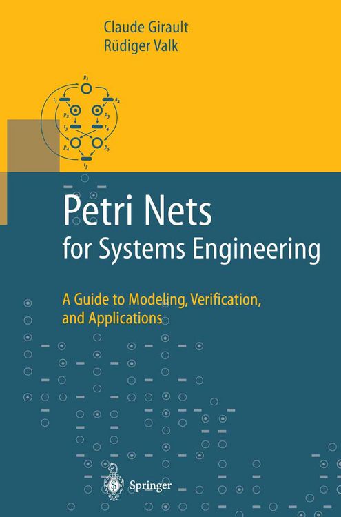 Produktbild: Petri Nets for Systems Engineering