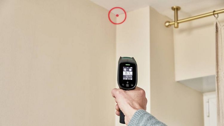 Produktbild: Bosch Home and Garden AdvancedTemp Temperatur-Messger&auml;t