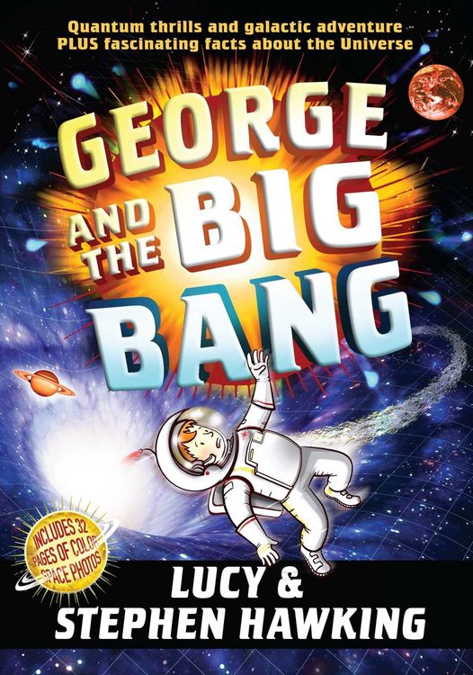 Produktbild: George and the Big Bang