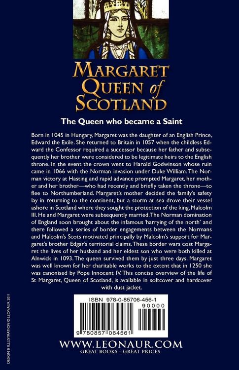 Produktbild: Margaret Queen of Scotland