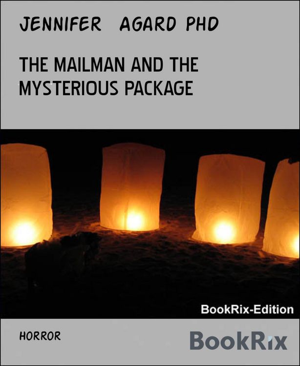 Produktbild: The Mailman and The Mysterious Package
