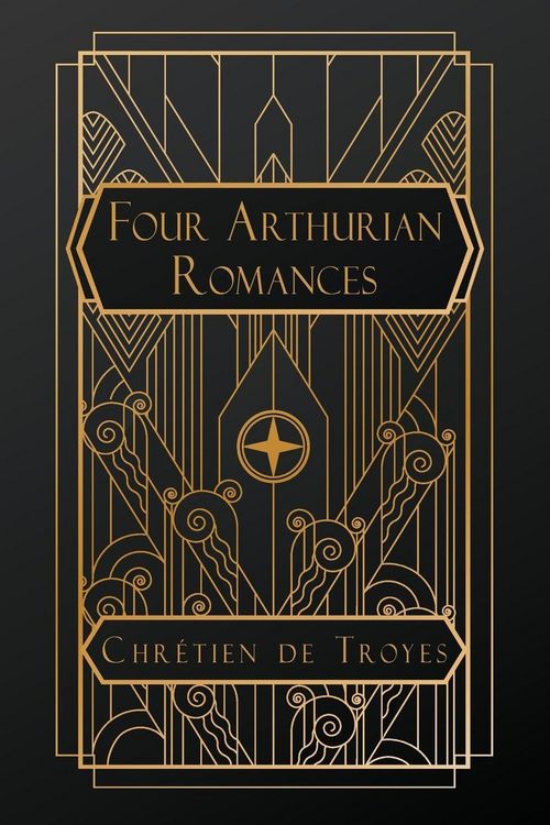 Produktbild: Four Arthurian Romances