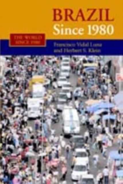 Produktbild: Brazil since 1980