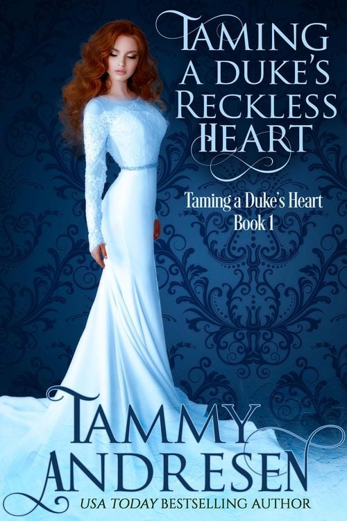 Produktbild: Taming a Duke's Reckless Heart