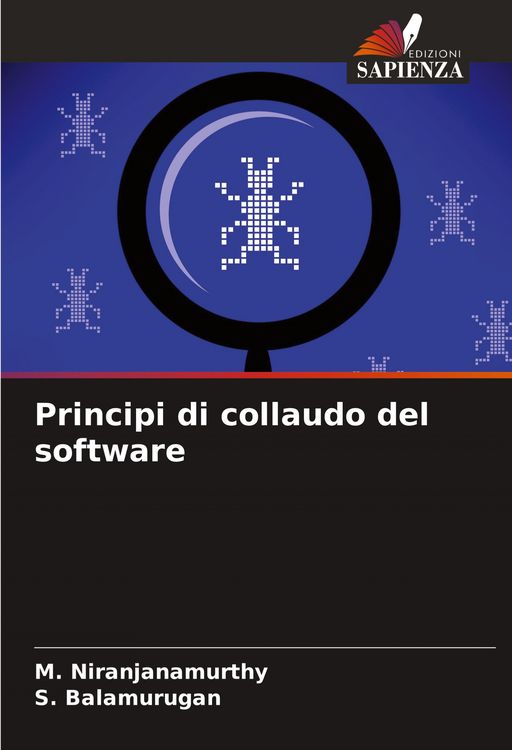 Produktbild: Principi di collaudo del software