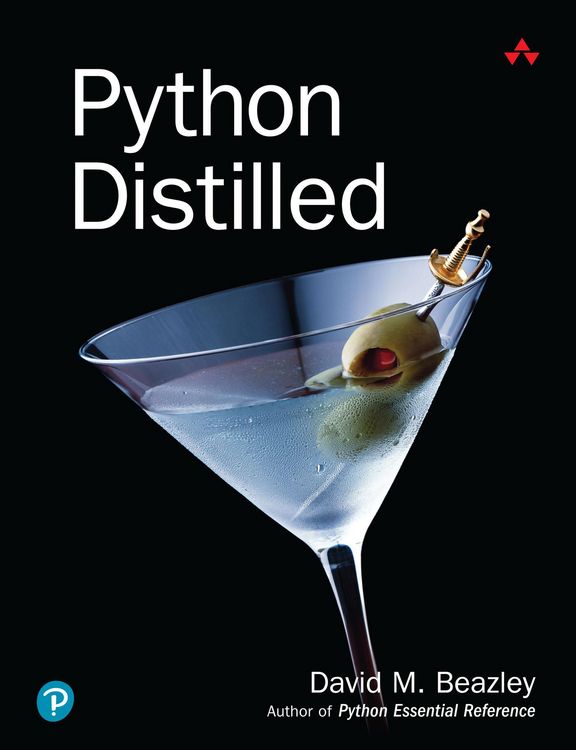 Produktbild: Python Distilled