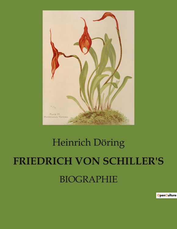 Produktbild: Friedrich von Schiller's