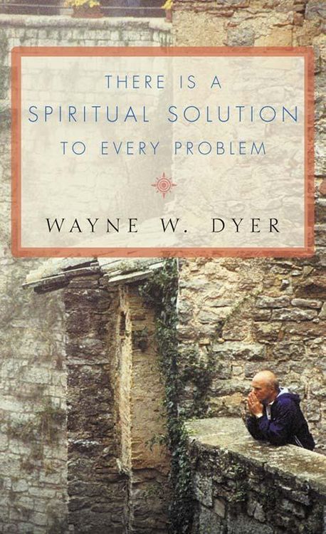 Produktbild: There Is a Spiritual Solution to Every Problem