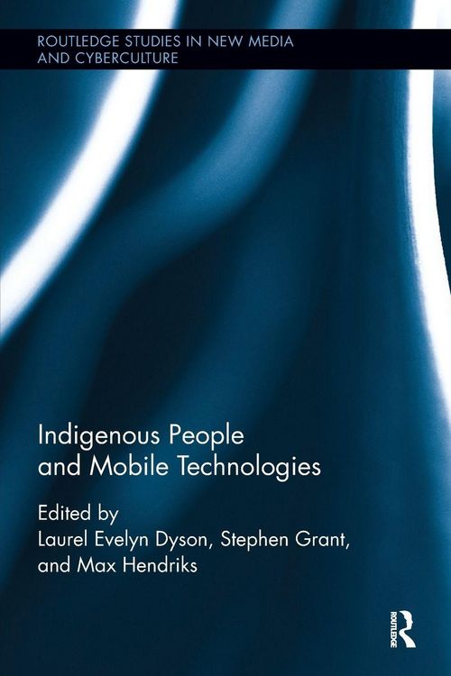 Produktbild: Indigenous People and Mobile Technologies