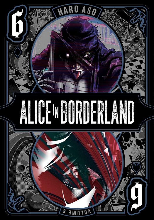Produktbild: Alice in Borderland, Vol. 6