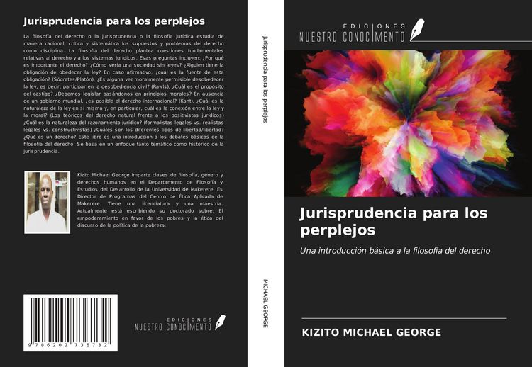 Produktbild: Jurisprudencia para los perplejos