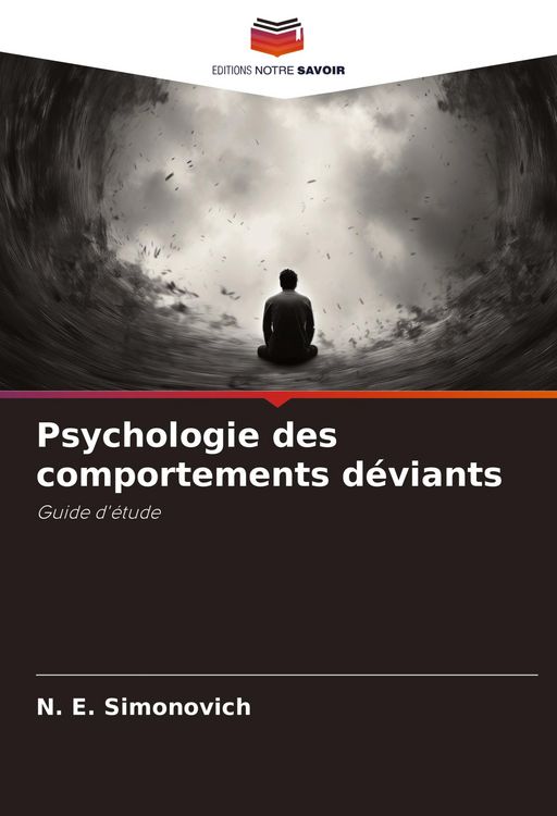 Produktbild: Psychologie des comportements d&eacute;viants