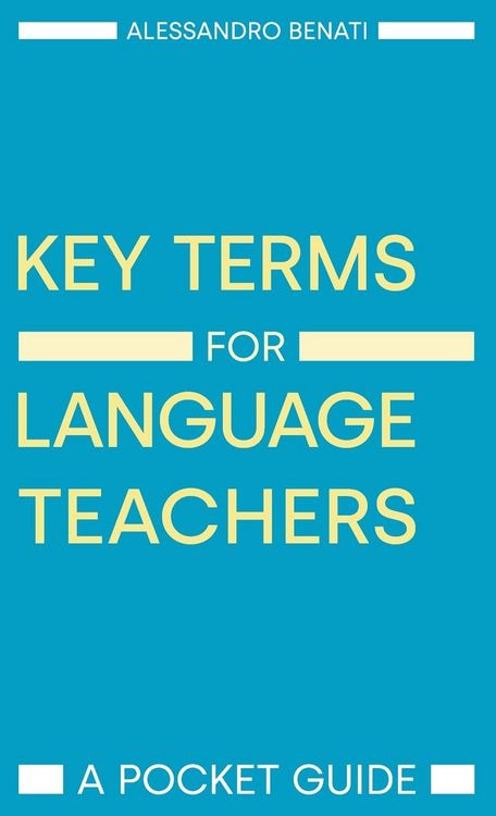 Produktbild: Key Terms For Language Teacher