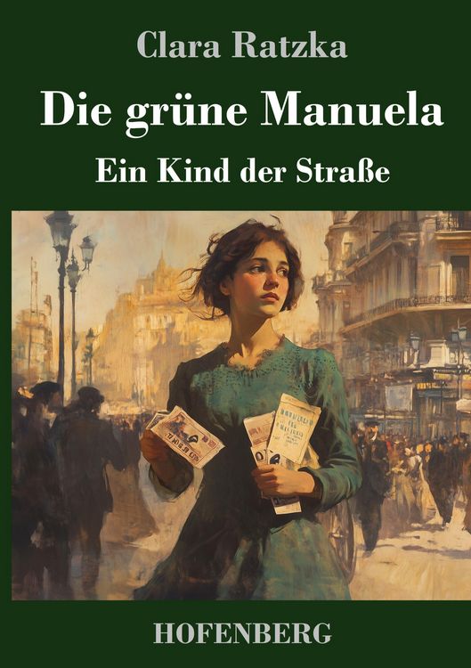 Produktbild: Die gr&uuml;ne Manuela
