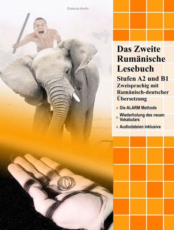 Produktbild: Das Zweite Rum&auml;nische Lesebuch