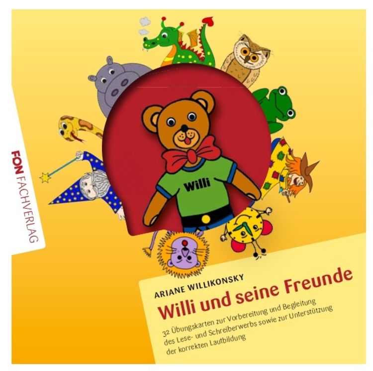 Produktbild: Willi und seine Freunde