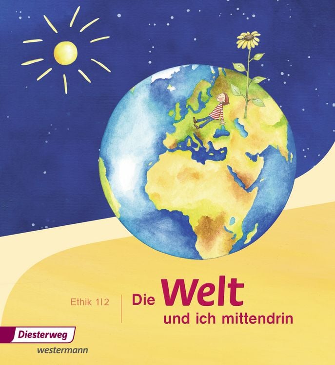Produktbild: Die Welt und ich mittendrin - Ausgabe 2015