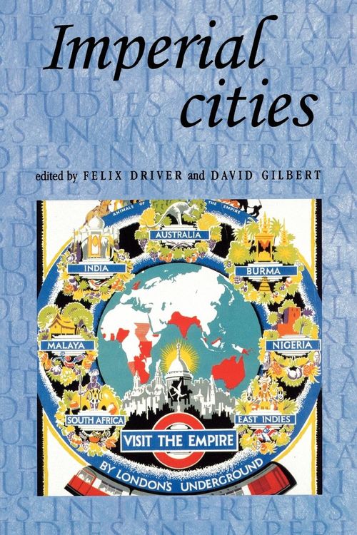 Produktbild: Imperial cities