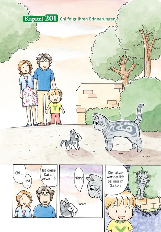 Produktbild: Kleine Katze Chi 12