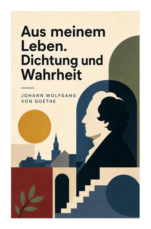 Produktbild: Aus meinem Leben. Dichtung und Wahrheit