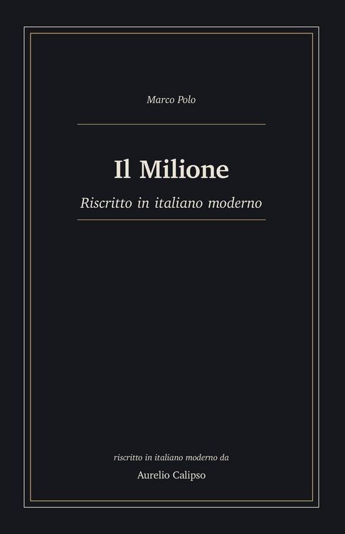 Produktbild: Il Milione