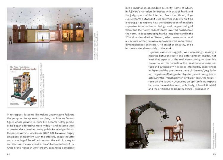 Produktbild: About Simon Fujiwara