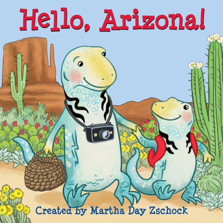 Produktbild: Hello, Arizona!
