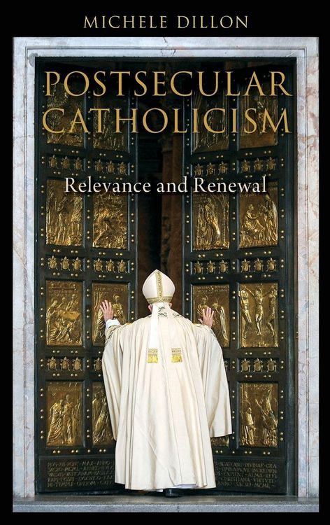 Produktbild: POSTSECULAR CATHOLICISM C