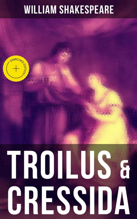 Produktbild: Troilus & Cressida