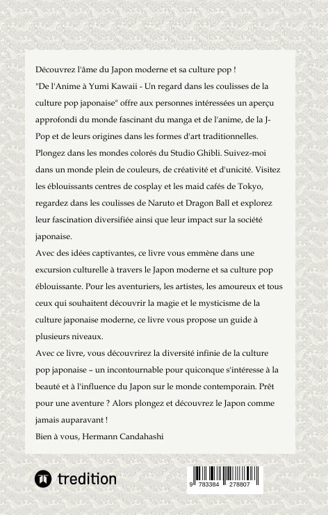 Produktbild: De l&rsquo;Anime &agrave; Yumi Kawaii