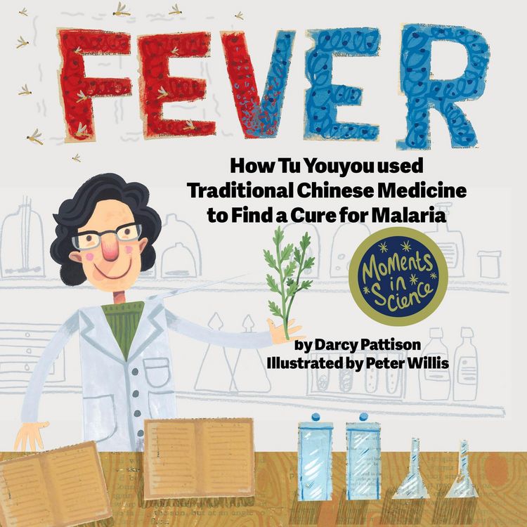 Produktbild: Fever (moments in Science, #7)