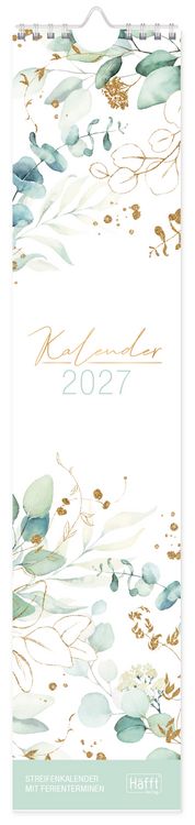 Produktbild: Streifenkalender 2027