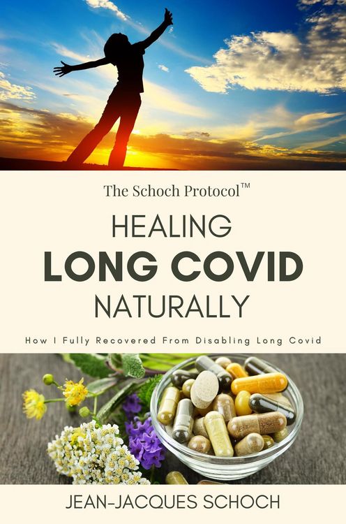 Produktbild: Healing Long Covid Naturally