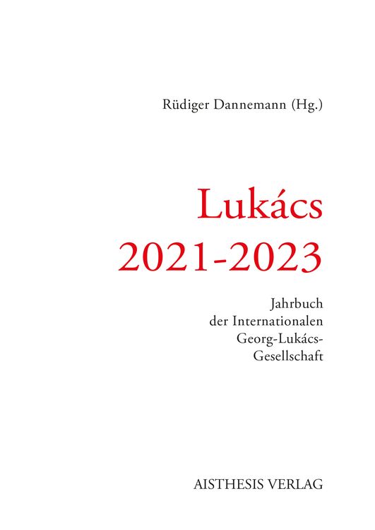 Produktbild: Luk&aacute;cs