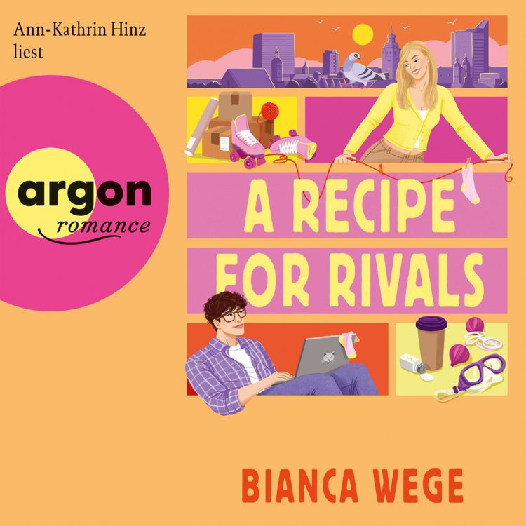 Produktbild: Hearts of LUX (1). A Recipe For Rivals