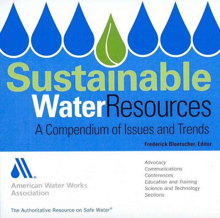Produktbild: 2010 Sustainable Water Resourc