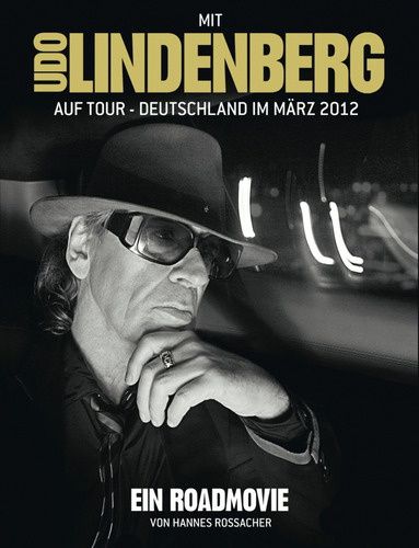 Produktbild: Udo Lindenberg - Mit Udo Lindenberg auf Tour - Deutschland im M&auml;rz 2012 (+ CD)