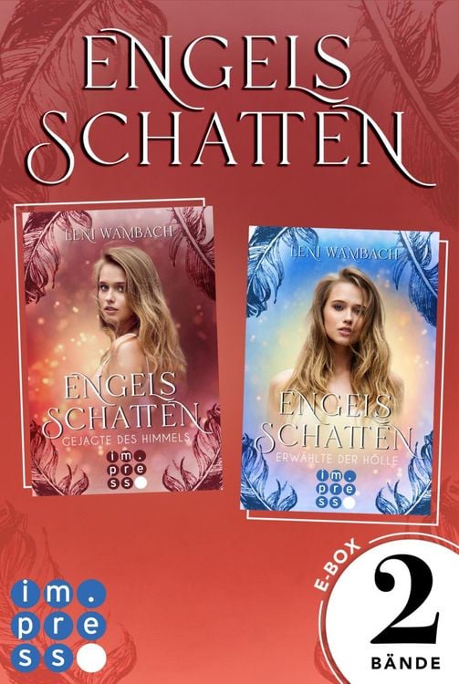 Produktbild: Engelsschatten: Beide B&auml;nde im Bundle