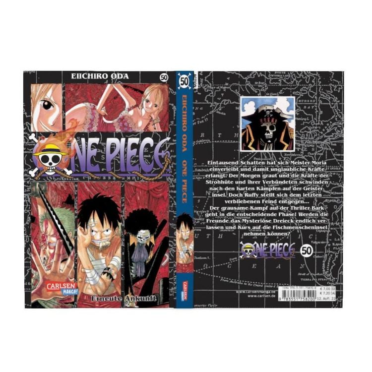 Produktbild: One Piece 50