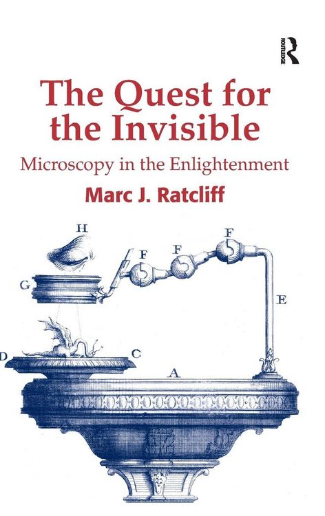 Produktbild: The Quest for the Invisible