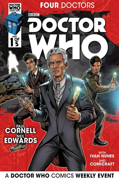 Produktbild: Doctor Who