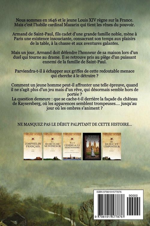 Produktbild: Les ombres de Kaysersberg