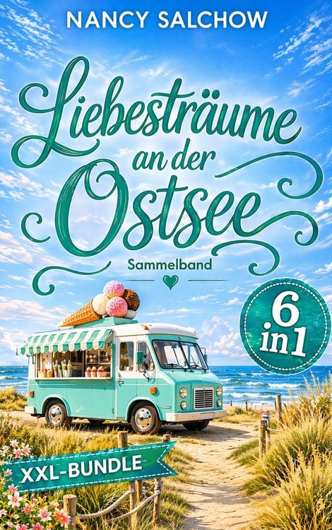 Produktbild: Liebestr&auml;ume an der Ostsee