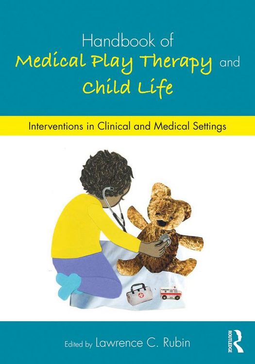 Produktbild: Handbook of Medical Play Therapy and Child Life
