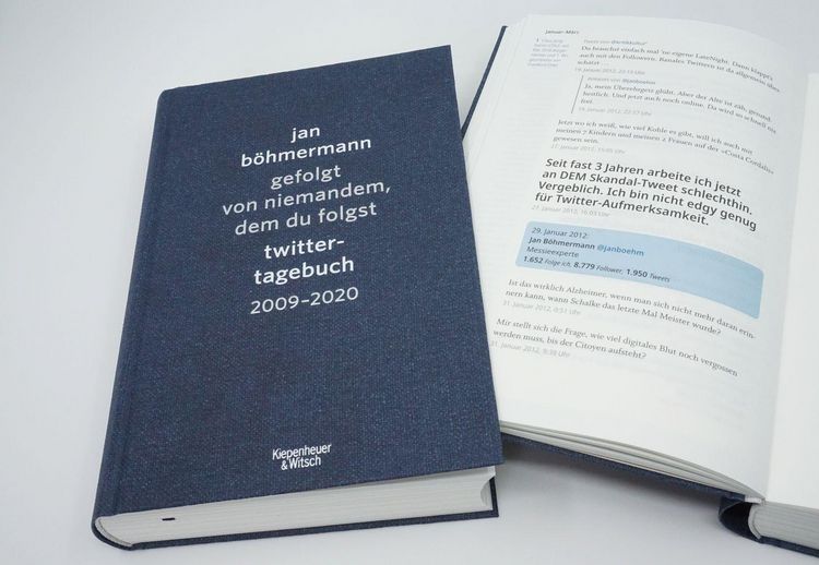 Produktbild: Gefolgt von niemandem, dem du folgst