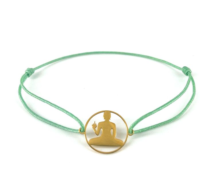 Produktbild: Am Arsch vorbei geht auch ein Weg &ndash; Armband